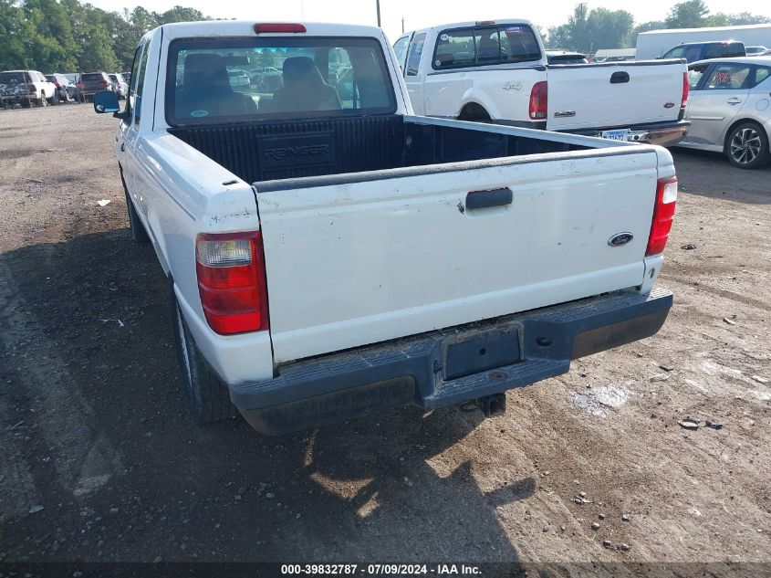 1FTZR44U44PB39899 | 2004 FORD RANGER