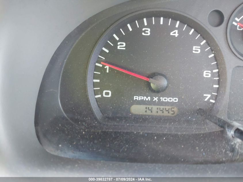 2004 Ford Ranger Edge/Tremor/Xlt VIN: 1FTZR44U44PB39899 Lot: 39832787