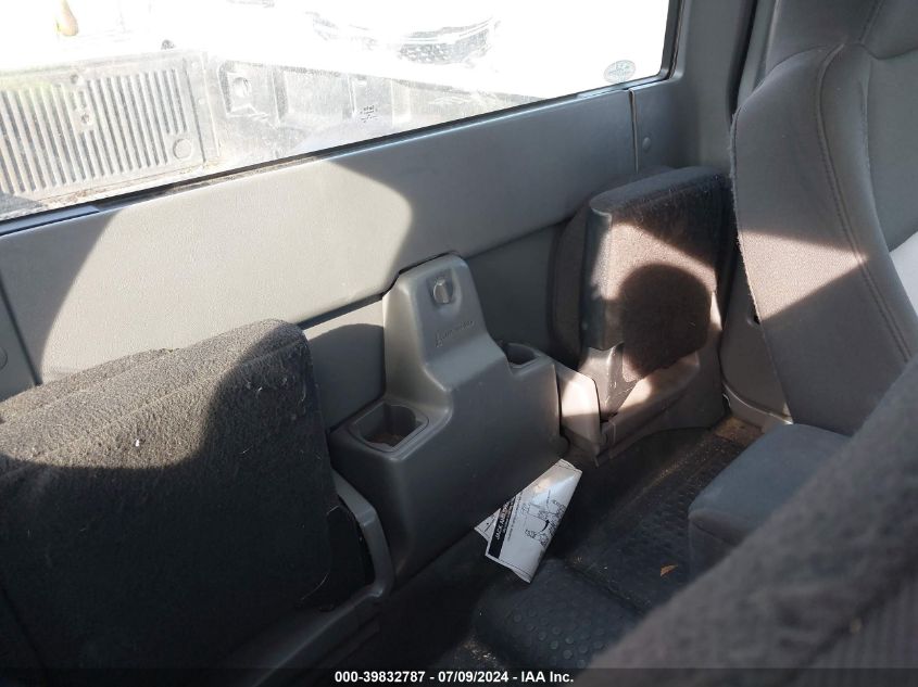 2004 Ford Ranger Edge/Tremor/Xlt VIN: 1FTZR44U44PB39899 Lot: 39832787