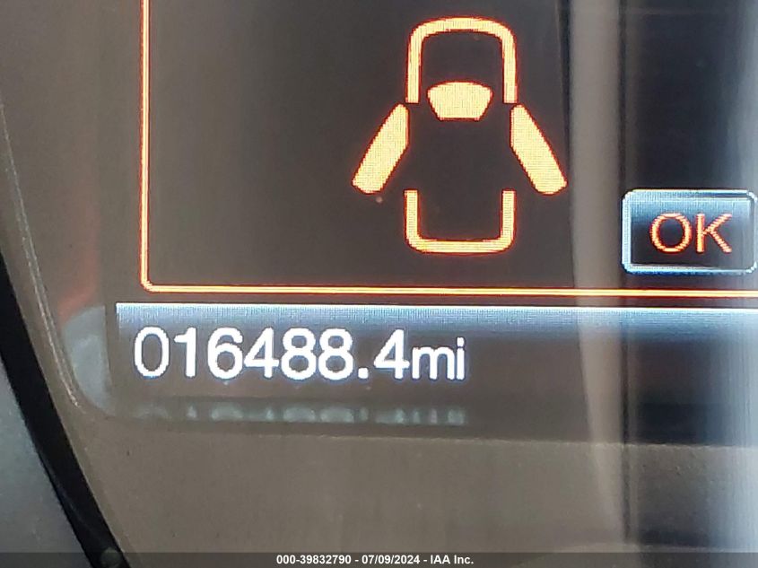 2022 Ford Ranger Lariat VIN: 1FTER4FH2NLD23648 Lot: 39832790