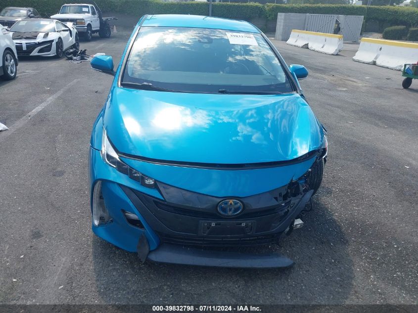 2020 Toyota Prius Prime Le VIN: JTDKARFP1L3151169 Lot: 39832798