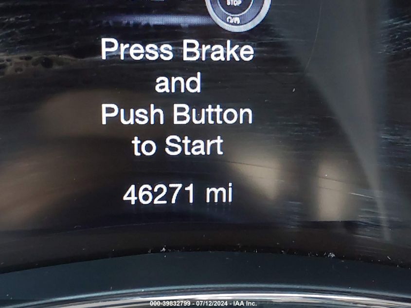 2020 Jeep Grand Cherokee Altitude 4X2 VIN: 1C4RJEAG0LC162355 Lot: 39832799