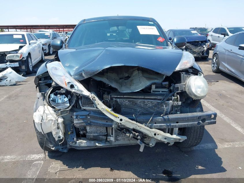 2011 Nissan Juke Sv VIN: JN8AF5MR1BT009742 Lot: 39832809