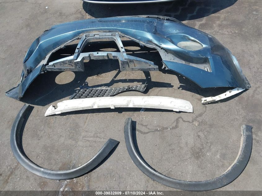 2011 Nissan Juke Sv VIN: JN8AF5MR1BT009742 Lot: 39832809