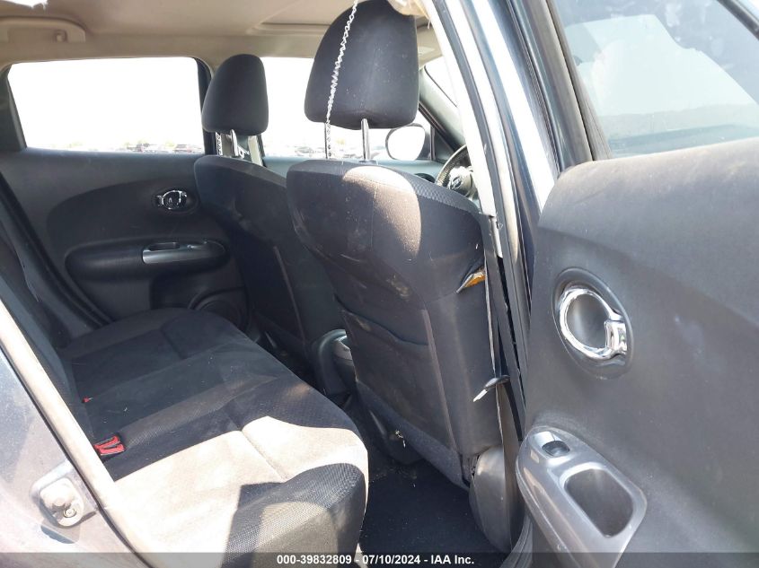 2011 Nissan Juke Sv VIN: JN8AF5MR1BT009742 Lot: 39832809