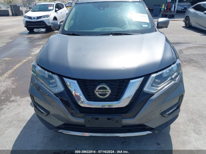 2019 Nissan Rogue Sl VIN: 5N1AT2MT0KC750376 Lot: 39832814