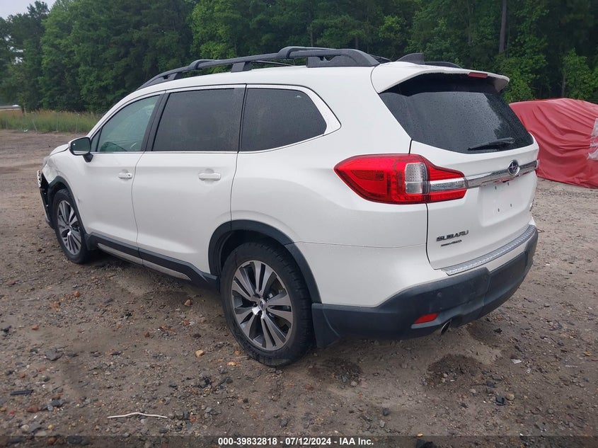 2020 Subaru Ascent Limited VIN: 4S4WMAPD5L3405380 Lot: 39832818