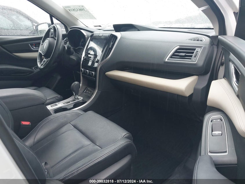 2020 Subaru Ascent Limited VIN: 4S4WMAPD5L3405380 Lot: 39832818