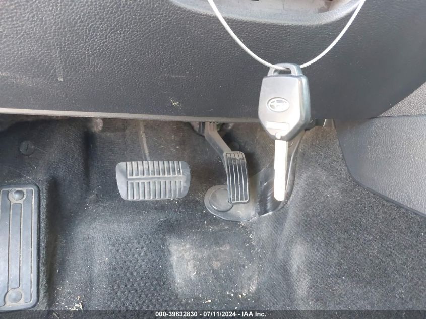 2012 Subaru Outback 2.5I Premium VIN: 4S4BRCGC0C3249087 Lot: 39832830