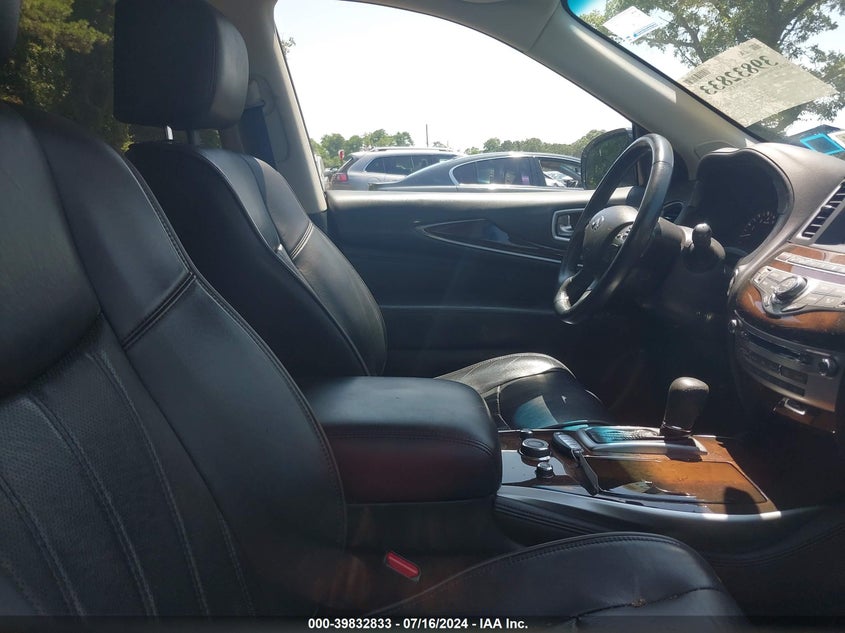 2015 Infiniti Qx60 VIN: 5N1AL0MM9FC556111 Lot: 39832833