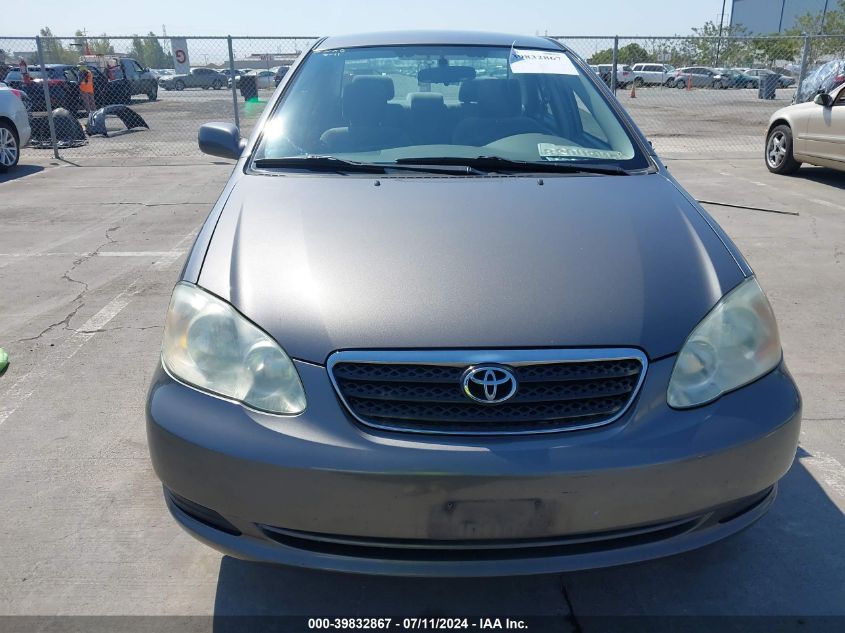 2005 Toyota Corolla Le VIN: 1NXBR32E15Z514380 Lot: 39832867