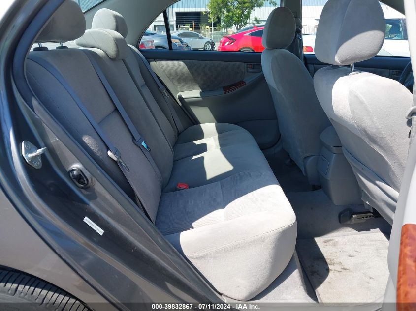 1NXBR32E15Z514380 2005 Toyota Corolla Le