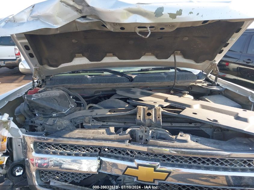 2012 Chevrolet Silverado 1500 Lt VIN: 3GCPCSE08CG246272 Lot: 39832873