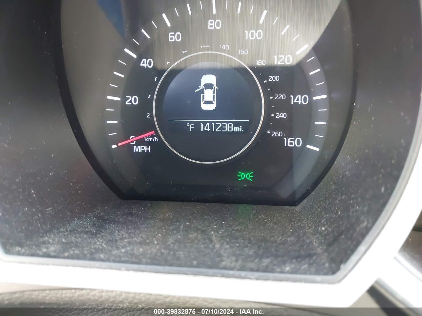 2015 Kia Optima Lx VIN: 5XXGM4A72FG486825 Lot: 39832875