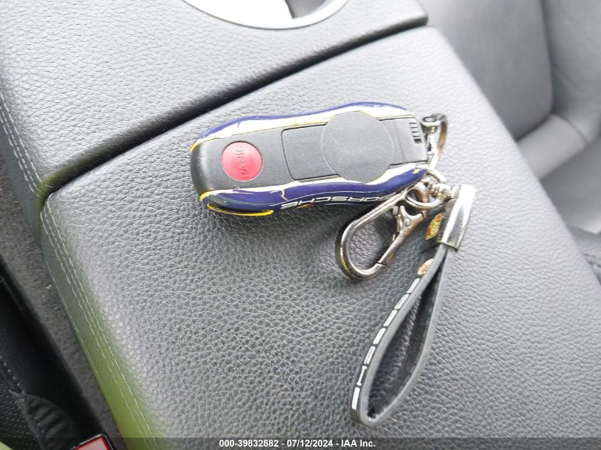 2014 PORSCHE PANAMERA 4S - WP0AB2A75EL055961