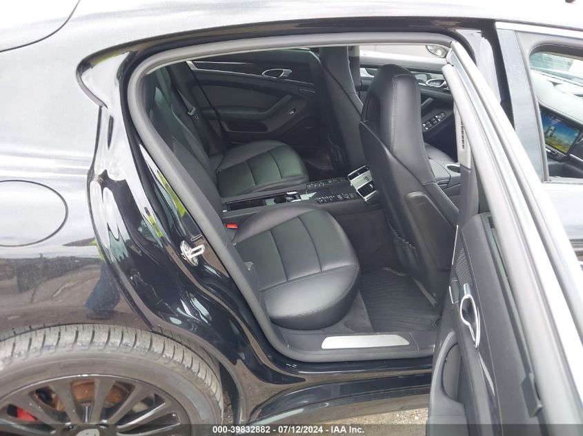 2014 PORSCHE PANAMERA 4S - WP0AB2A75EL055961