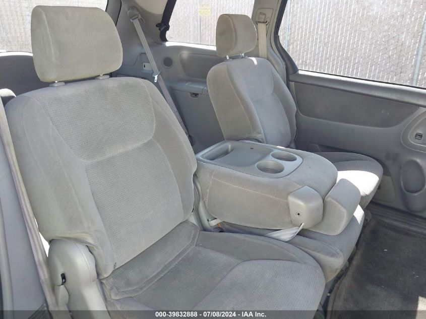 2004 Toyota Sienna Le VIN: 5TDZA23C64S173482 Lot: 39832888