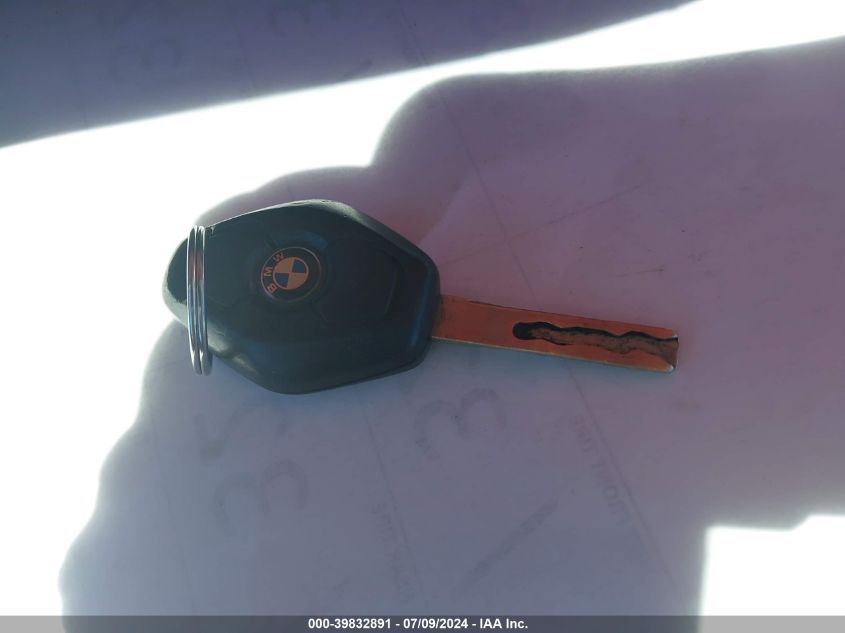 2006 BMW X3 3.0I VIN: WBXPA93446WG80561 Lot: 39832891