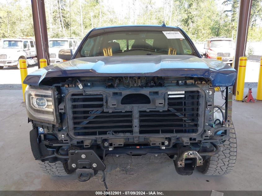 2017 GMC Sierra 1500 Denali VIN: 3GTU2PEC0HG141942 Lot: 39832901