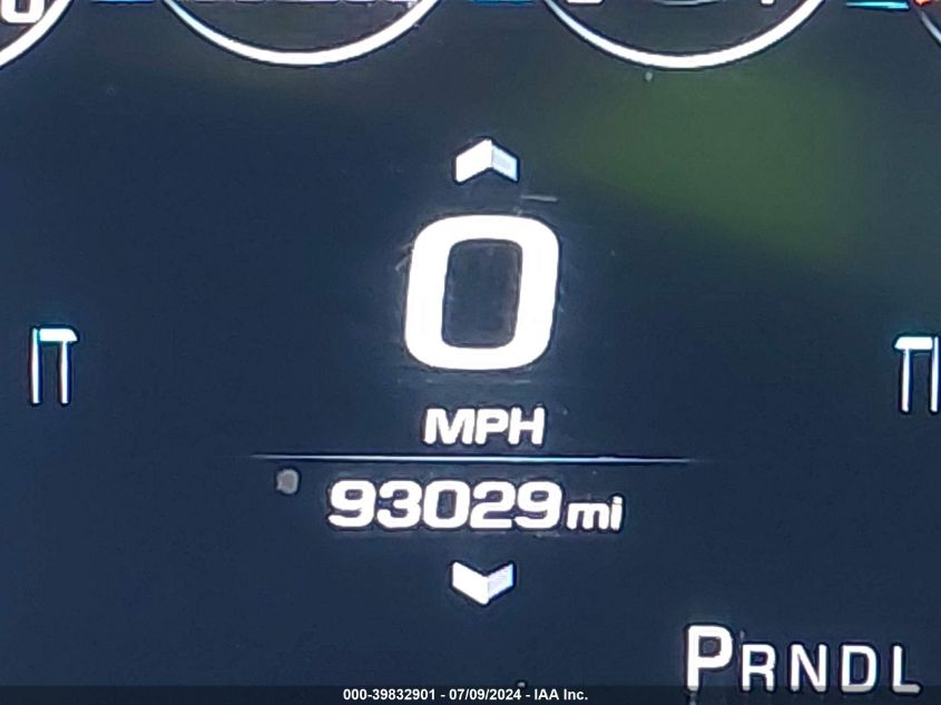 2017 GMC Sierra 1500 Denali VIN: 3GTU2PEC0HG141942 Lot: 39832901