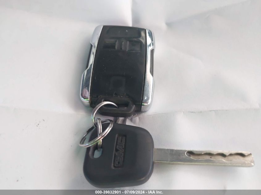 2017 GMC Sierra 1500 Denali VIN: 3GTU2PEC0HG141942 Lot: 39832901