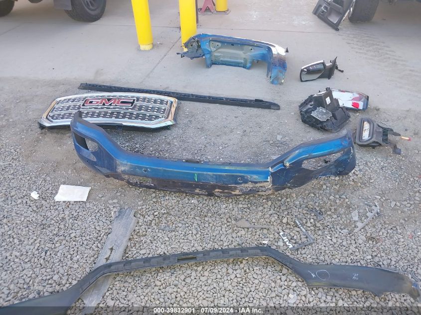 2017 GMC Sierra 1500 Denali VIN: 3GTU2PEC0HG141942 Lot: 39832901