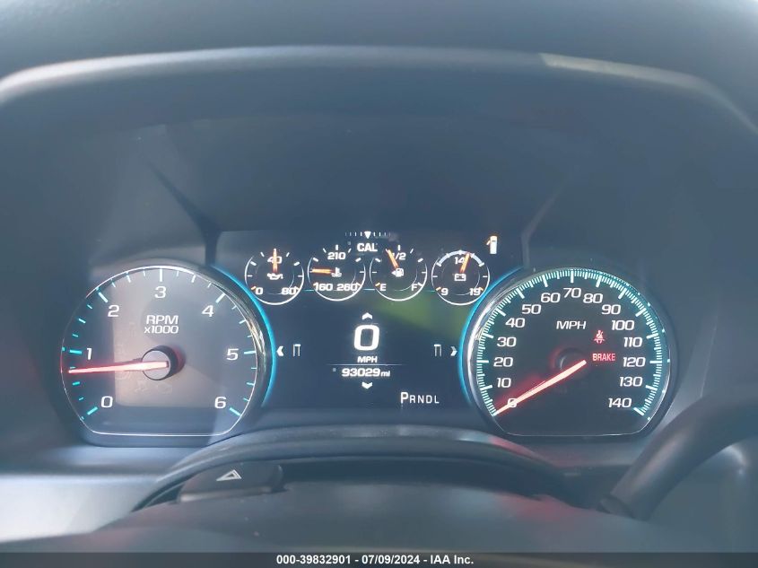 2017 GMC Sierra 1500 Denali VIN: 3GTU2PEC0HG141942 Lot: 39832901