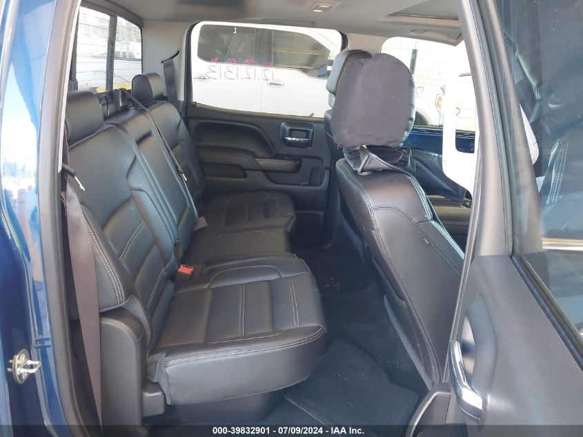 2017 GMC Sierra 1500 Denali VIN: 3GTU2PEC0HG141942 Lot: 39832901