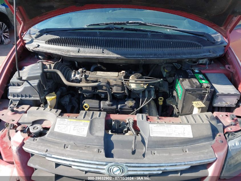 2005 Chrysler Town & Country Touring VIN: 2C4GP54LX5R112541 Lot: 39832902