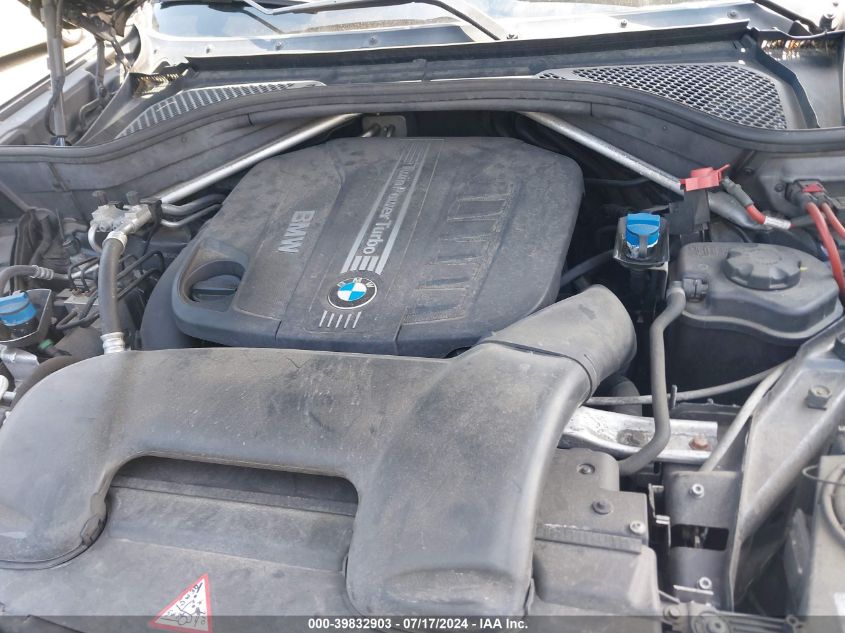 2014 BMW X5 xDrive35D VIN: 5UXKS4C5XE0J93684 Lot: 39832903