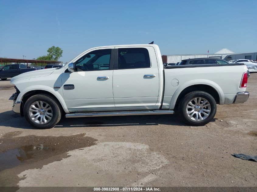 2016 Ram 1500 Longhorn VIN: 1C6RR6PT3GS297982 Lot: 39832908