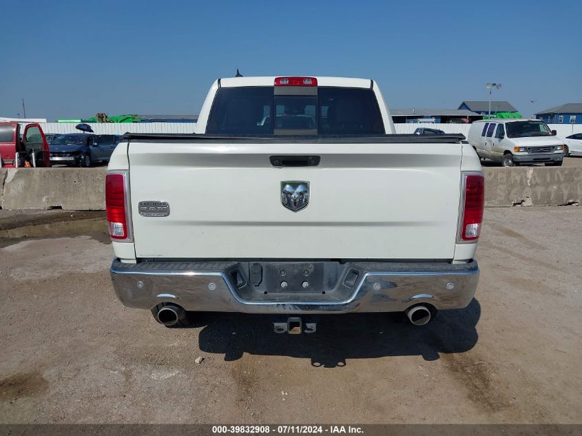 2016 RAM 1500 LONGHORN - 1C6RR6PT3GS297982