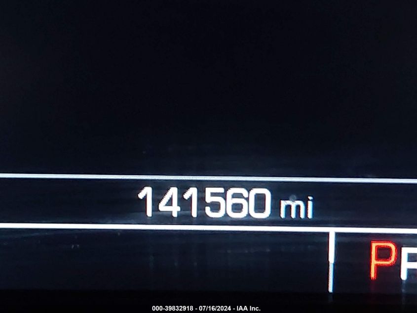 2015 Chevrolet Impala 2Lz VIN: 1G1165S34FU104539 Lot: 39832918