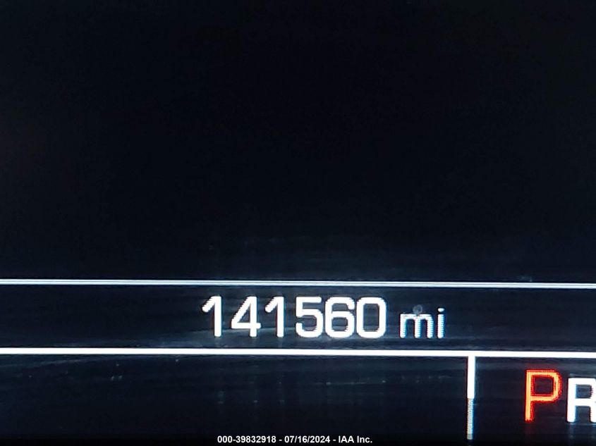 2015 Chevrolet Impala 2Lz VIN: 1G1165S34FU104539 Lot: 39832918