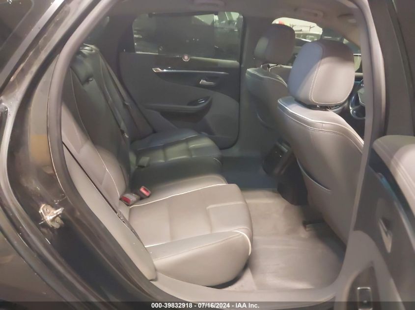 2015 Chevrolet Impala 2Lz VIN: 1G1165S34FU104539 Lot: 39832918