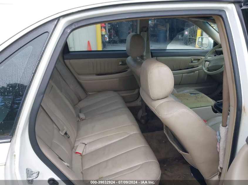 2001 Toyota Avalon Xls VIN: 4T1BF28BX1U172678 Lot: 39832924