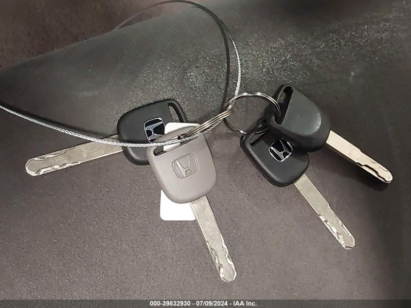 2006 Honda Odyssey Ex VIN: 5FNRL38446B129179 Lot: 39832930