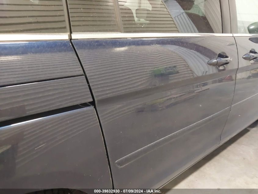 2006 Honda Odyssey Ex VIN: 5FNRL38446B129179 Lot: 39832930