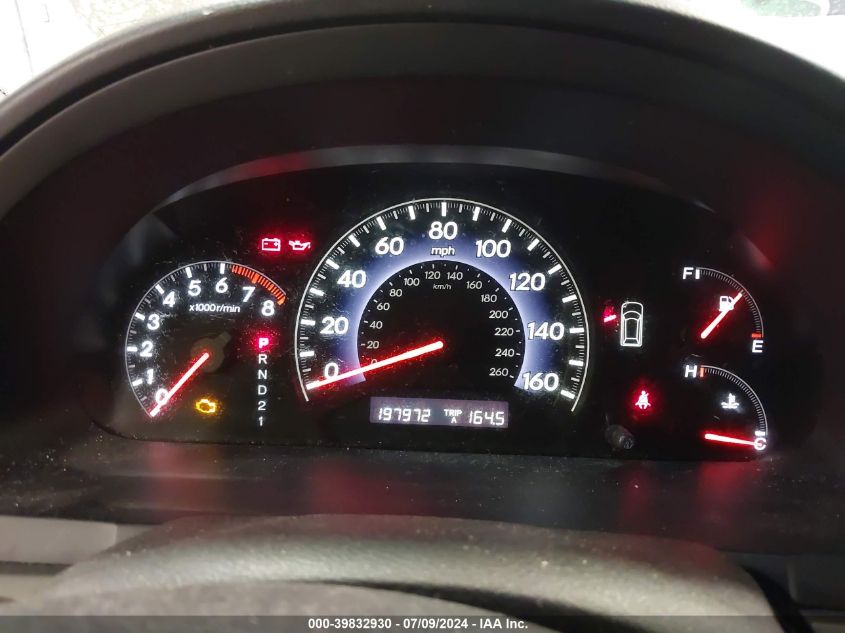 2006 Honda Odyssey Ex VIN: 5FNRL38446B129179 Lot: 39832930