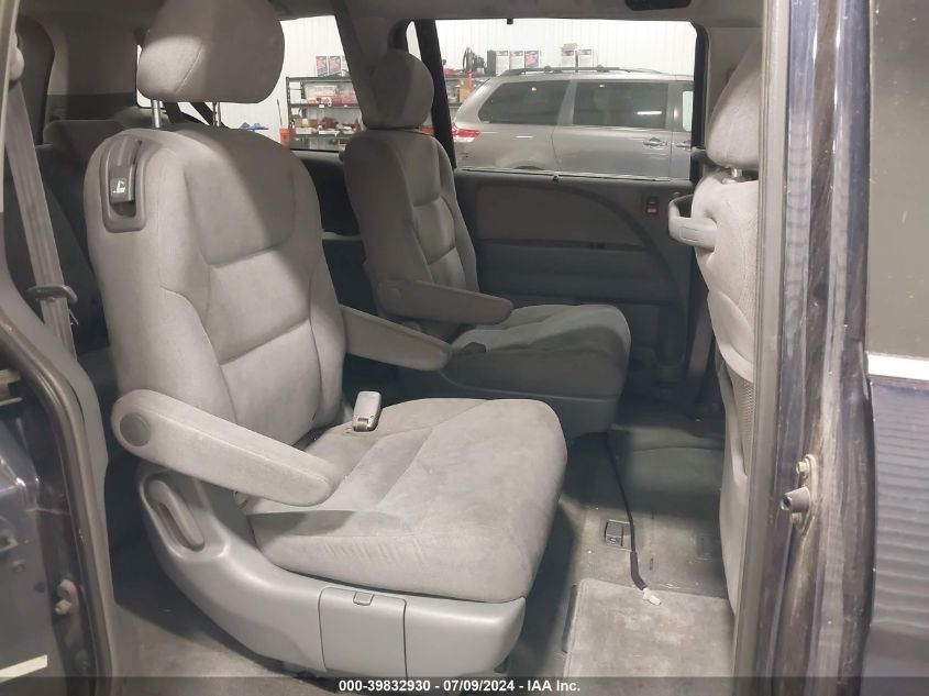 2006 Honda Odyssey Ex VIN: 5FNRL38446B129179 Lot: 39832930