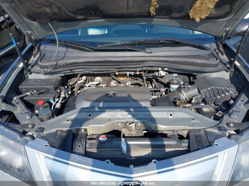 2011 Acura Mdx Technology Package VIN: 2HNYD2H61BH505453 Lot: 39832936