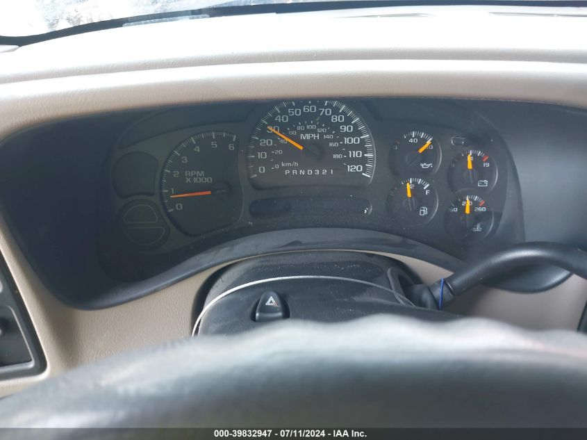 2007 GMC Sierra 1500 Classic Sl VIN: 2GTEC13V971152402 Lot: 39832947