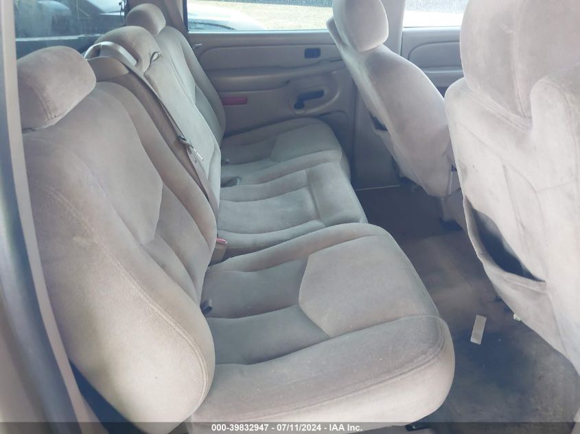 2007 GMC Sierra 1500 Classic Sl VIN: 2GTEC13V971152402 Lot: 39832947