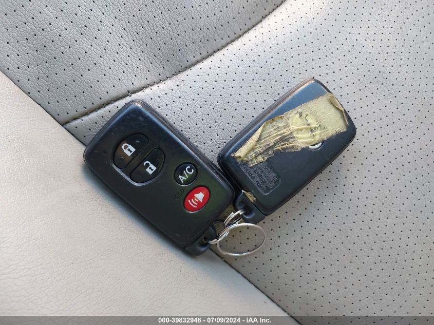 2010 Toyota Prius Ii/Iii/Iv/V/I VIN: JTDKN3DU8A0029630 Lot: 39832948