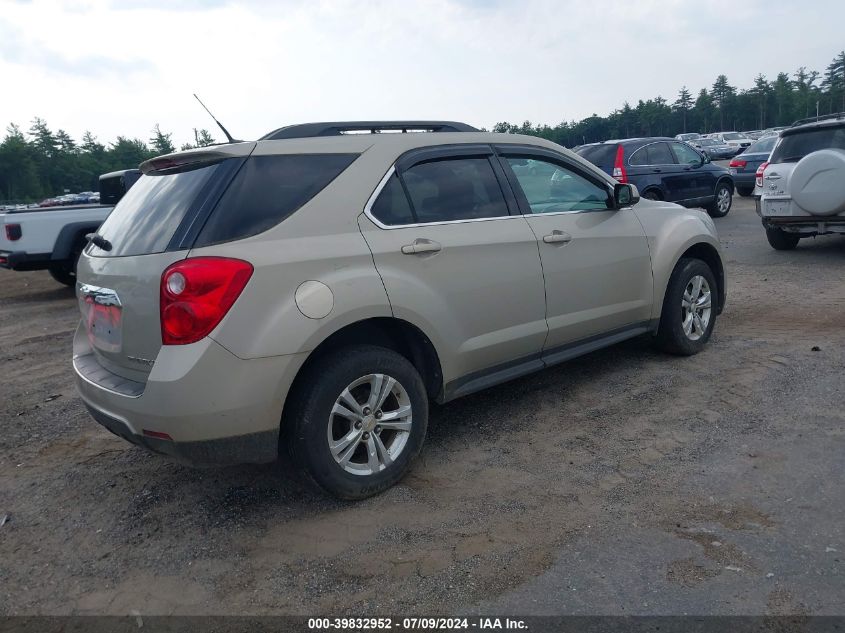 2011 Chevrolet Equinox 1Lt VIN: 2CNFLEEC6B6412544 Lot: 39832952