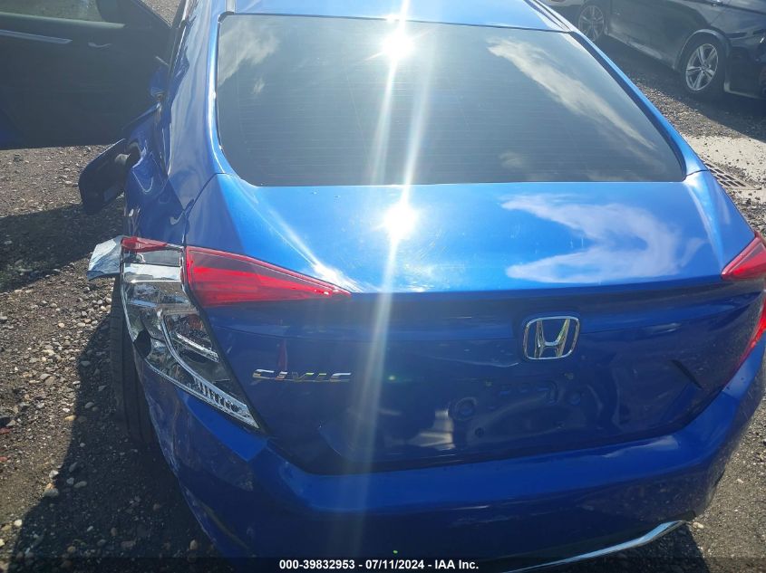 19XFC2F68ME200789 2021 HONDA CIVIC - Image 16