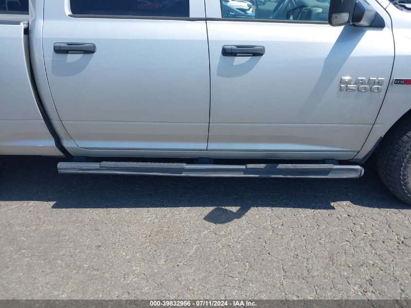 2016 Ram 1500 Tradesman VIN: 1C6RR7SM0GS238443 Lot: 39832956