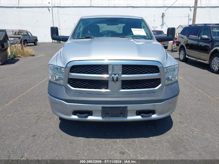 2016 Ram 1500 Tradesman VIN: 1C6RR7SM0GS238443 Lot: 39832956