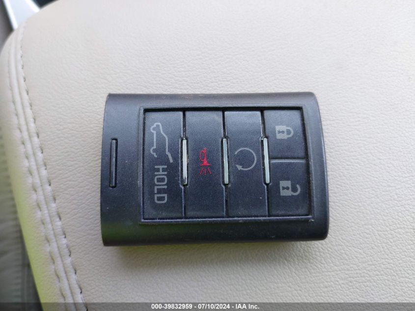 2011 Cadillac Srx Luxury Collection VIN: 3GYFNAEY9BS518081 Lot: 39832959