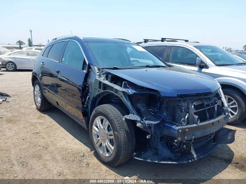 2011 Cadillac Srx Luxury Collection VIN: 3GYFNAEY9BS518081 Lot: 39832959